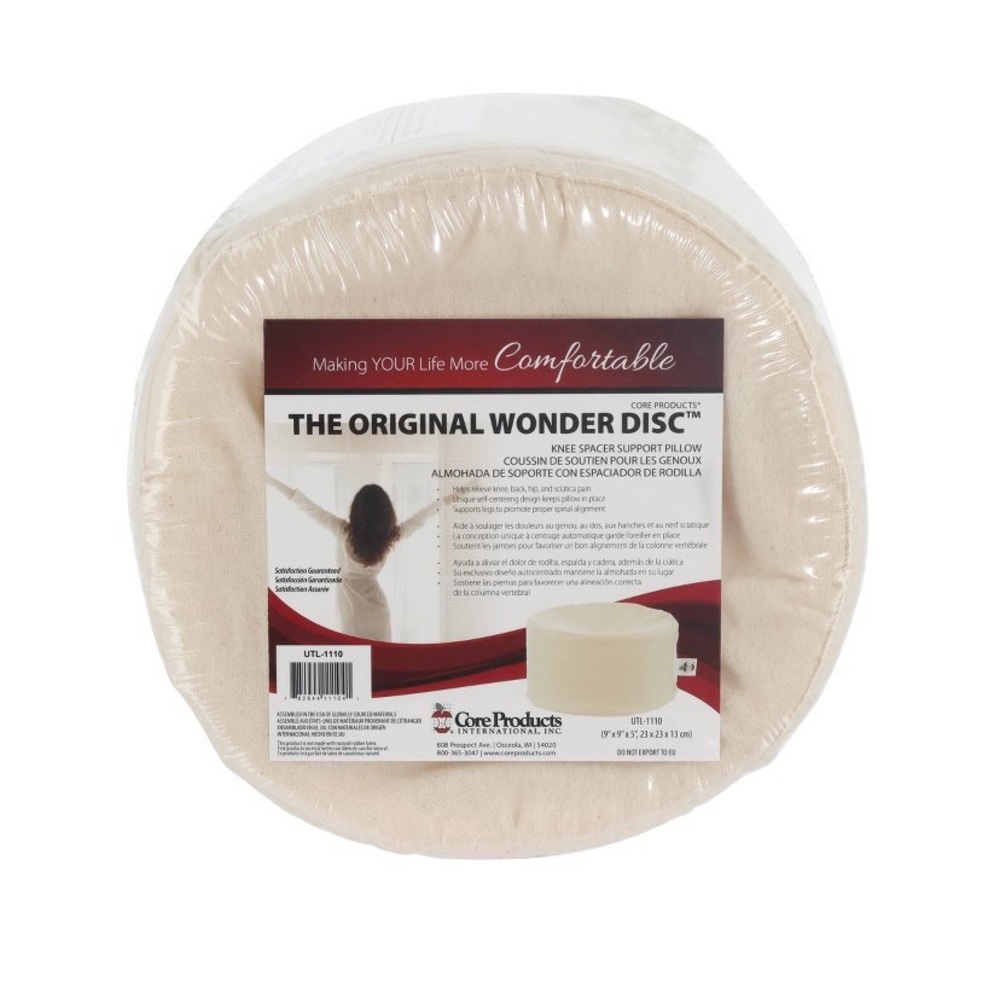 The Original Wonder Disc Knee Spacer Support Pillow